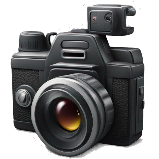 Camera vhs  emoji