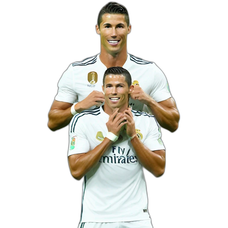 Cristiano  emoji