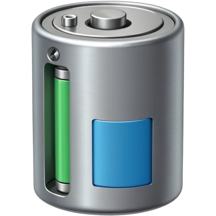 electronic battery component emoji