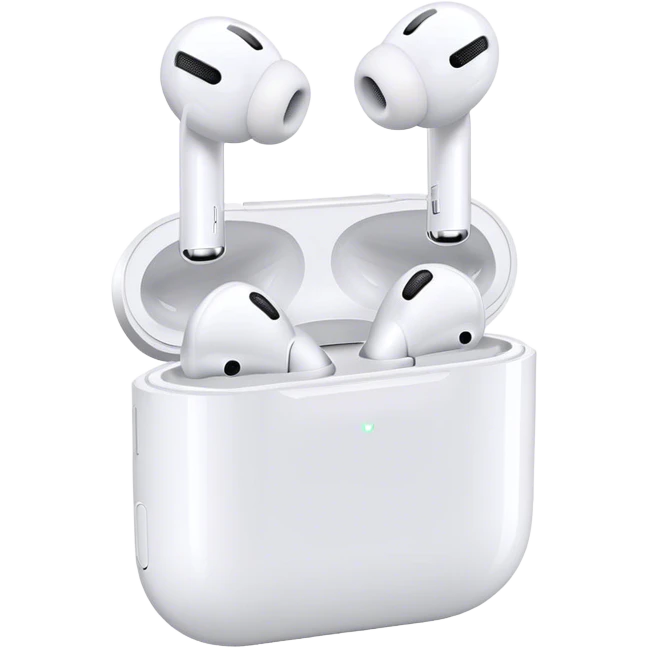 AirPods Max  emoji