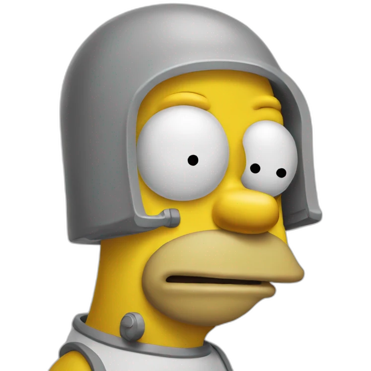 homer simpson emoji