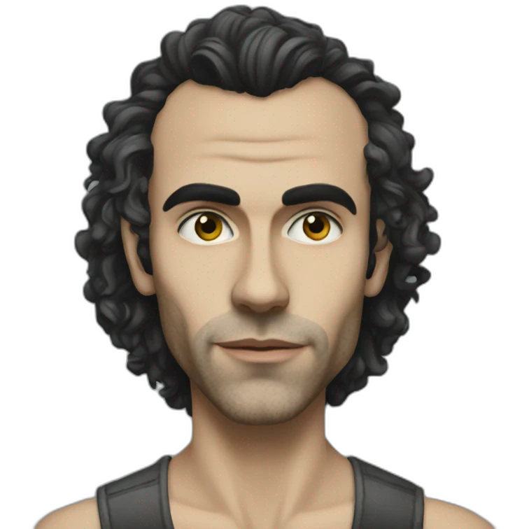 Asaf Avidan emoji