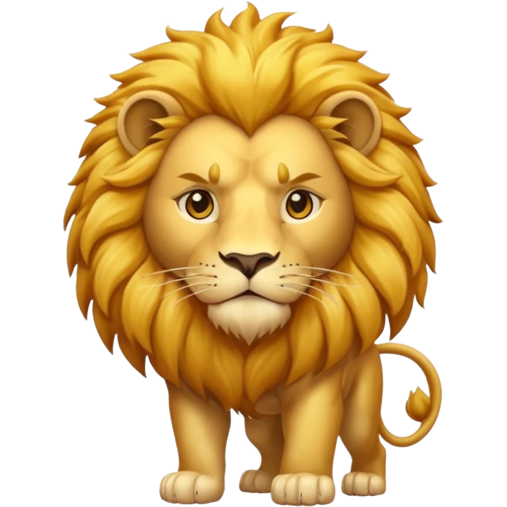 🇮🇷🦁🌞 emoji