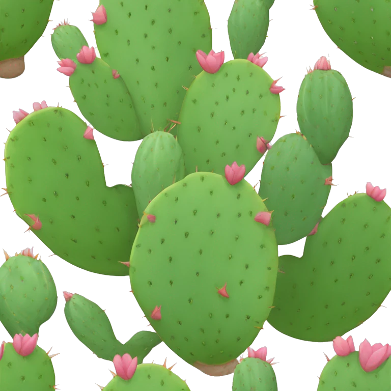 Opuntia ficus-indica emoji