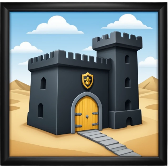 expanding into another place for secruity emoji