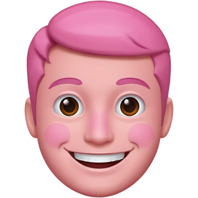 Patricio estrella  emoji