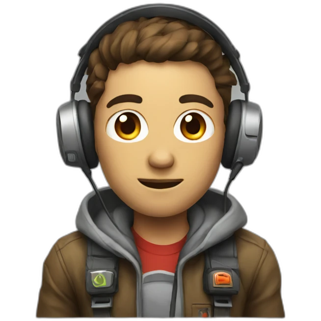 Pc gamer emoji