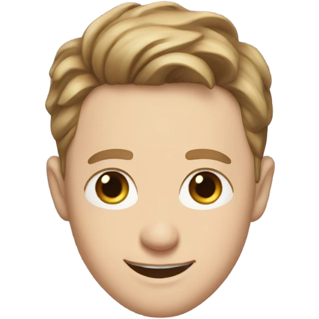 josh dallas emoji