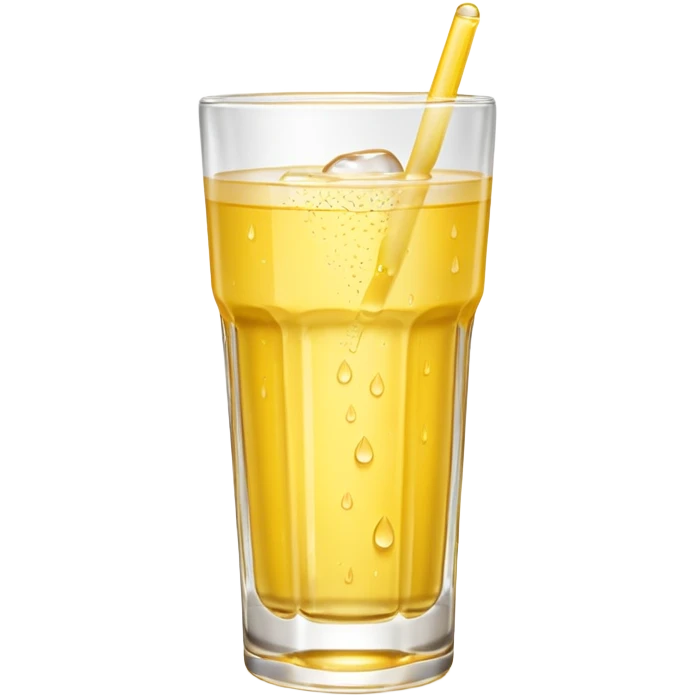 verre de pastis emoji