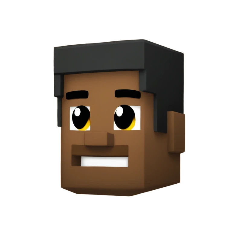 Minecraft emoji