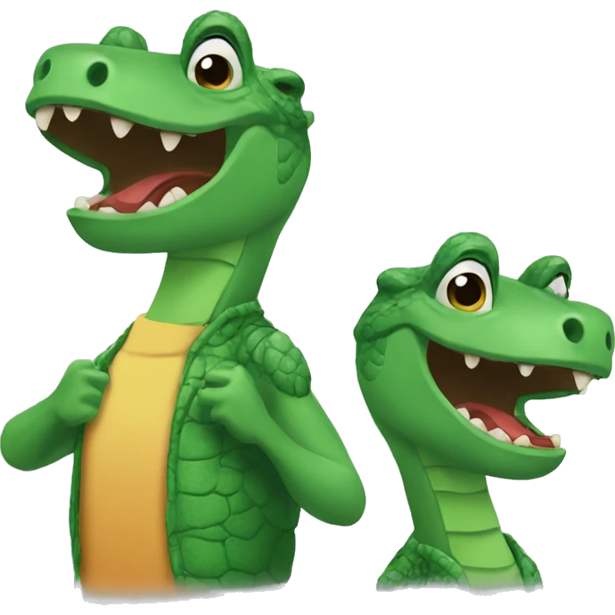 🐊 emoji
