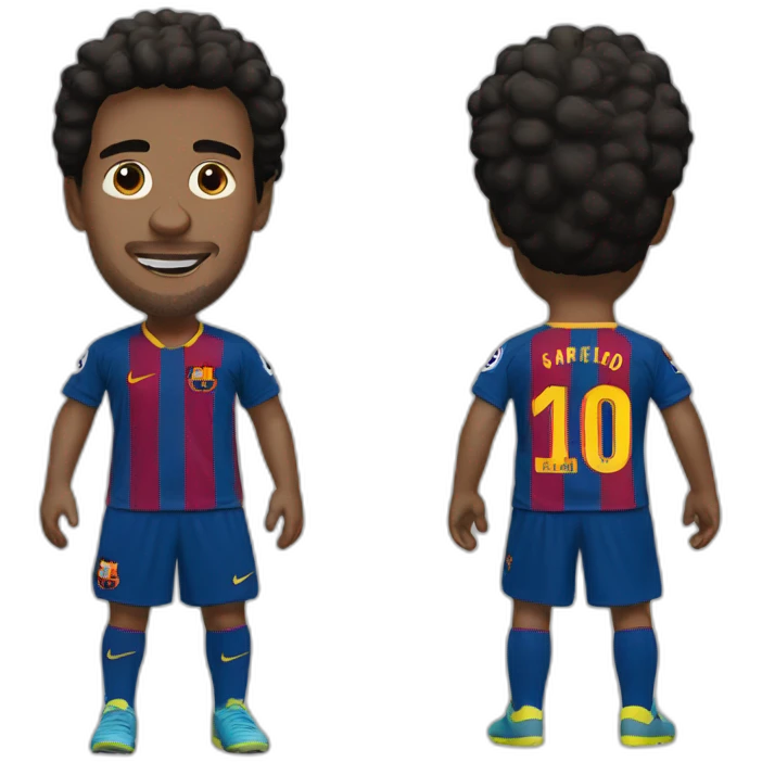 Barcelone emoji