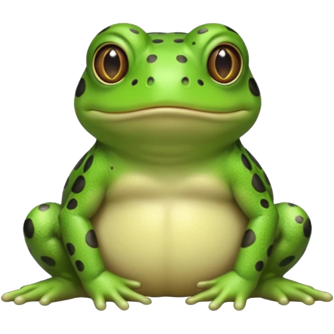 Toad emoji