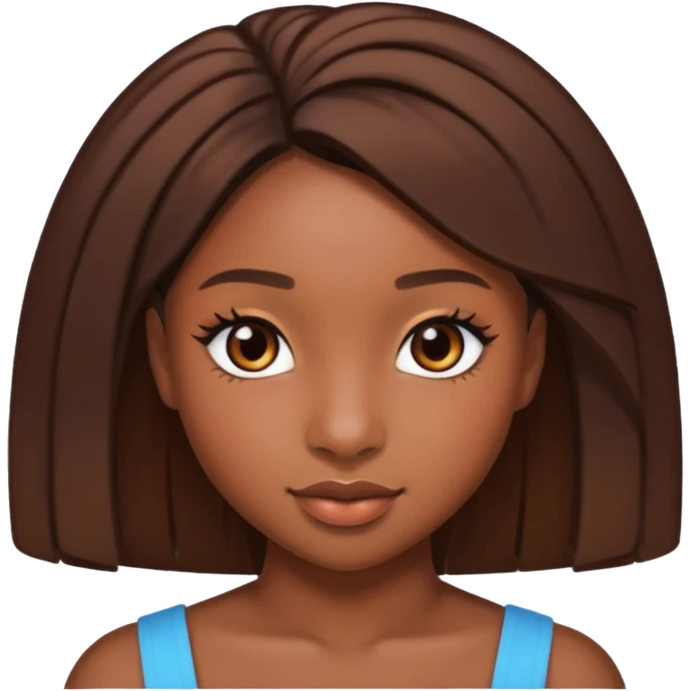 Normani emoji