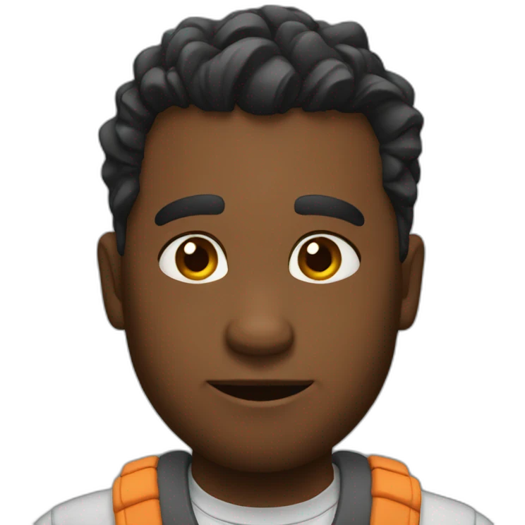 Griddy emoji