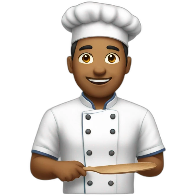 Cooking emoji