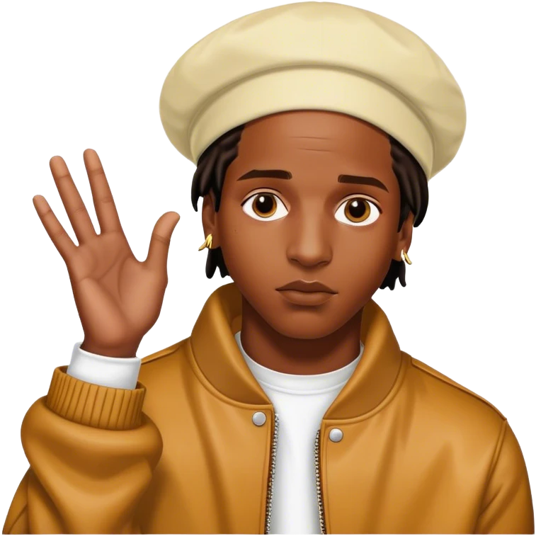 a$ap rocky emoji