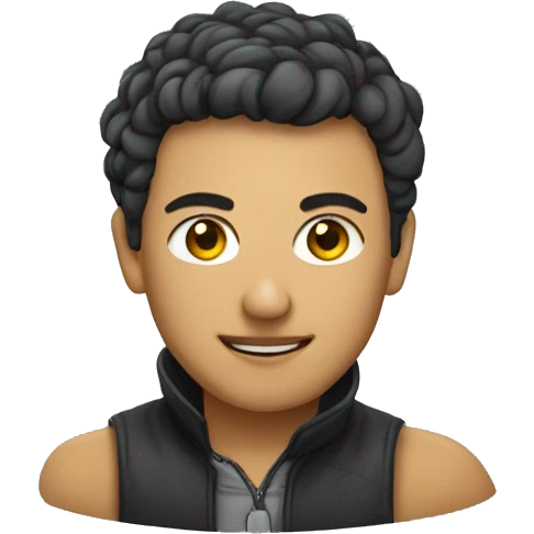 olha Kharlan emoji