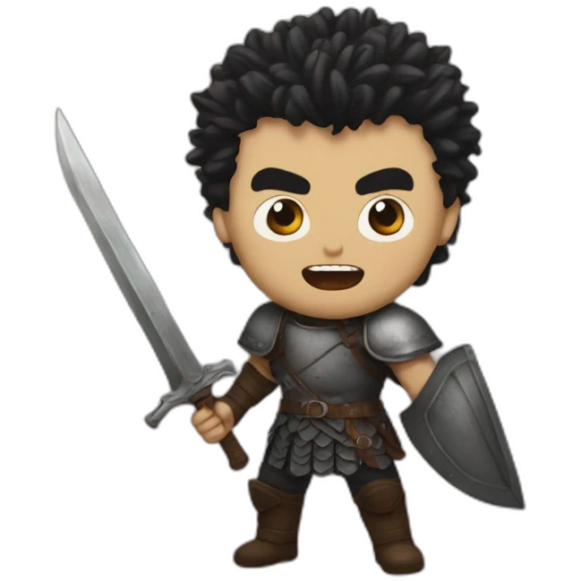 berserk emoji
