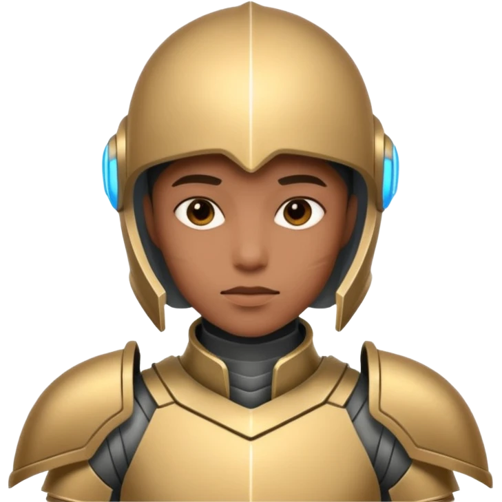 Deus ex human  emoji