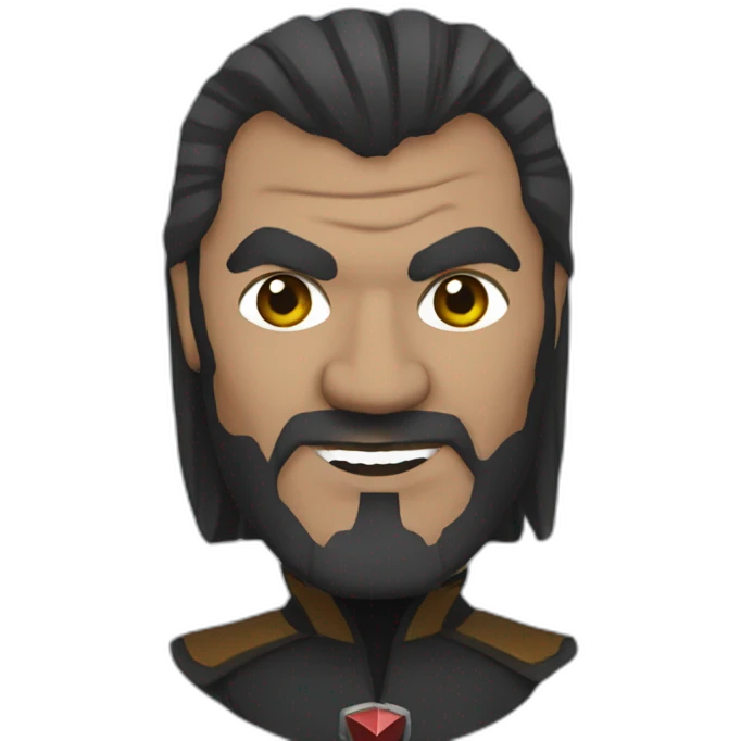 Klingon emoji