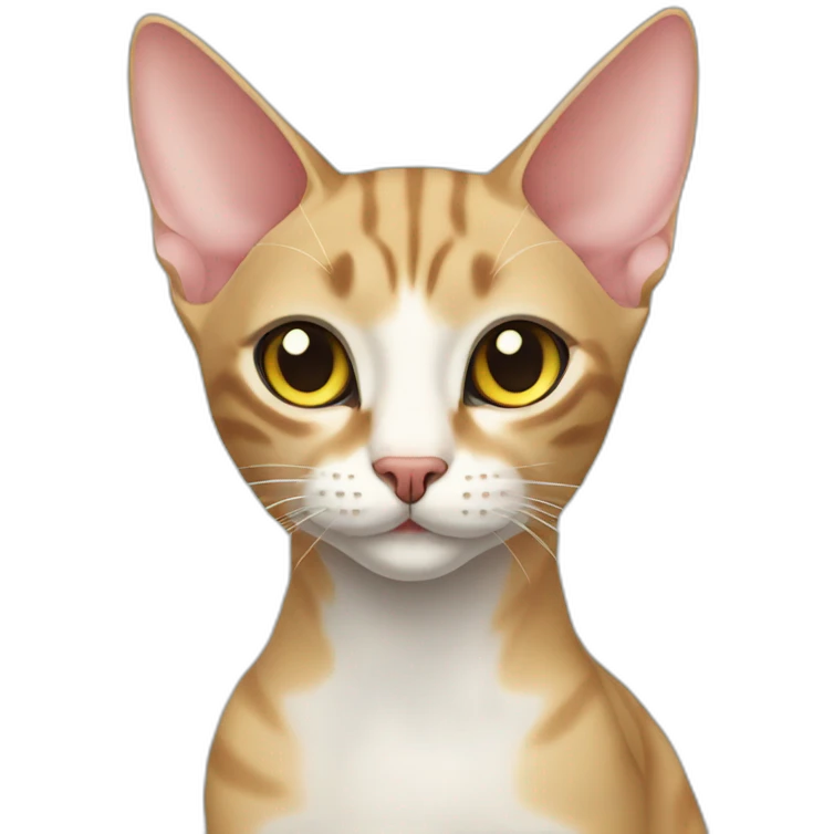 oriental cat emoji