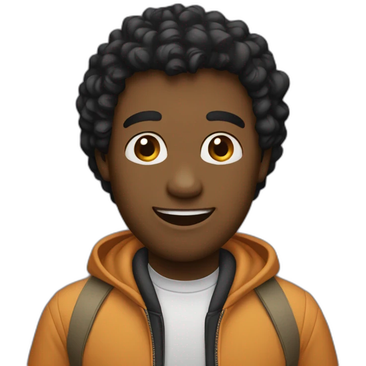 Let’s hang out  emoji