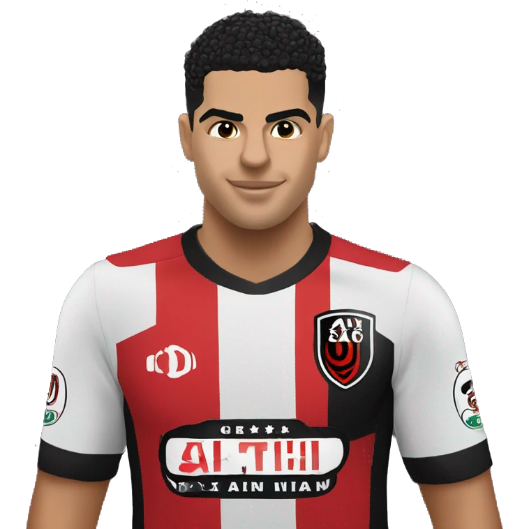 Hatem Ben Arfa OGC Nice emoji