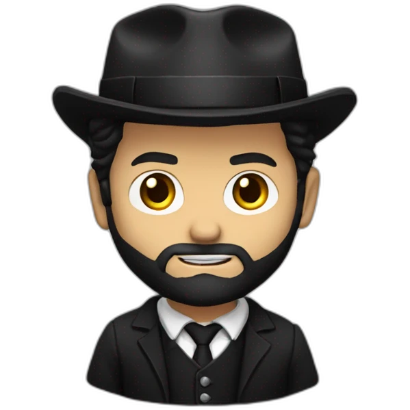 Jesse Custer preacher emoji
