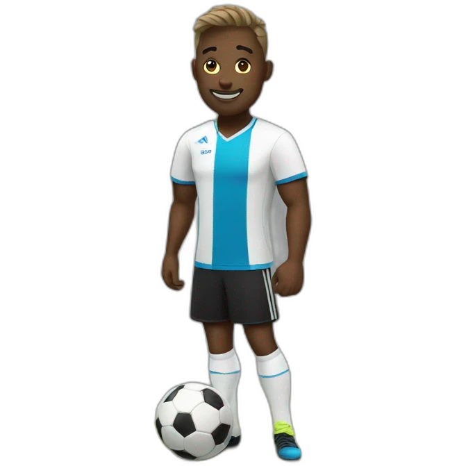Soccerbull emoji