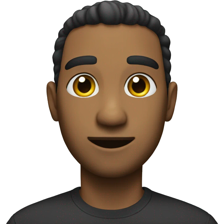 Enebros yo emoji