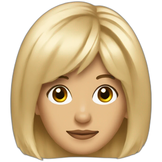 brigitte macron emoji