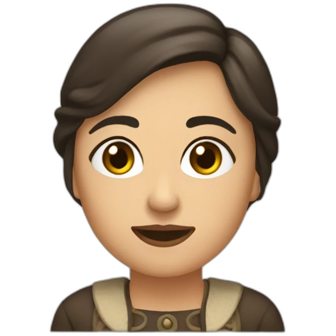 vladilena milize emoji