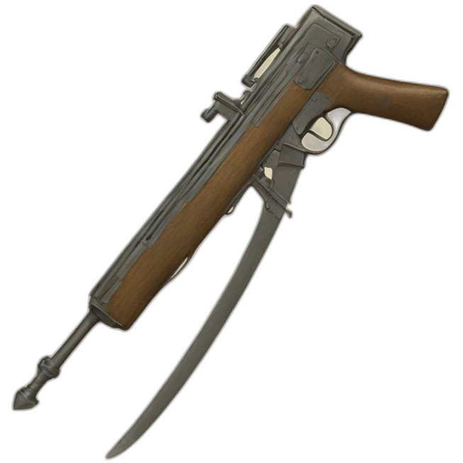 weapon 1918 emoji