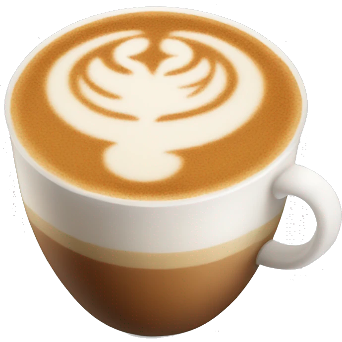 Latte  emoji