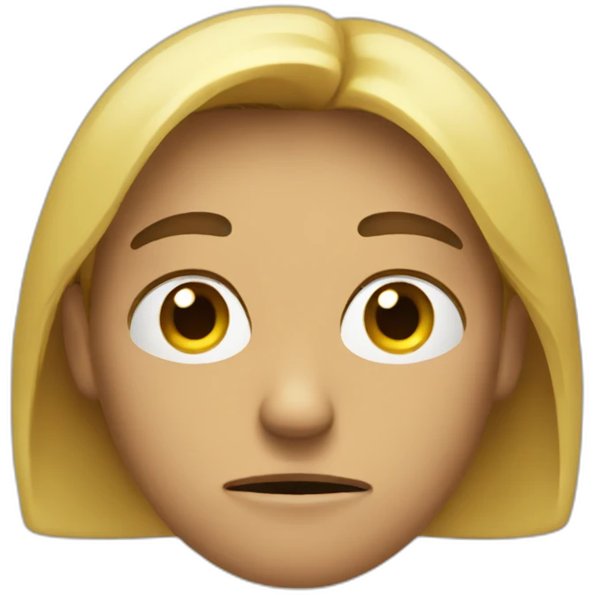 not amused emoji