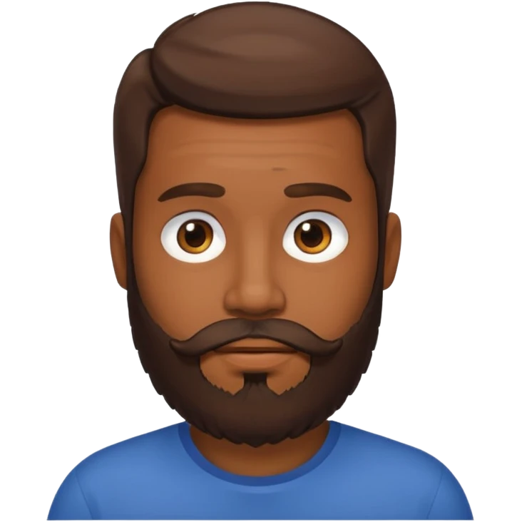 beard emoji