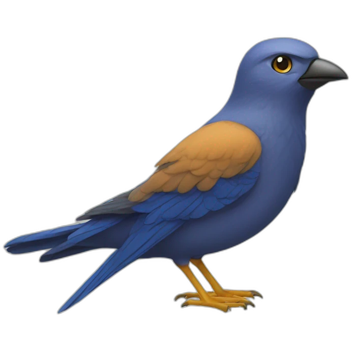 OISEAU emoji