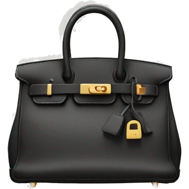 Birkin Bag emoji