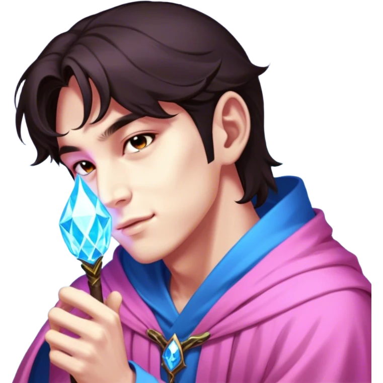 Ethereal Magus emoji