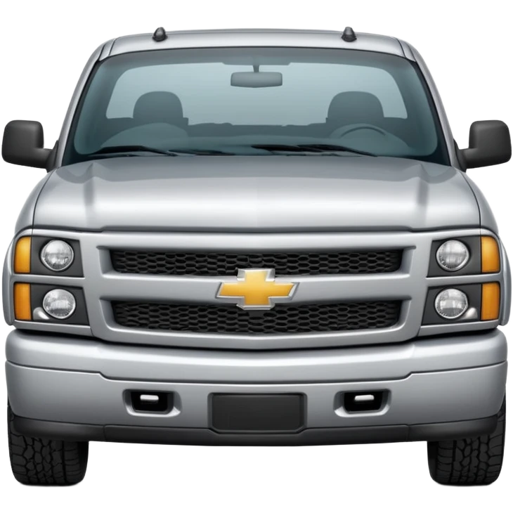 2006 Silverado 1500 emoji