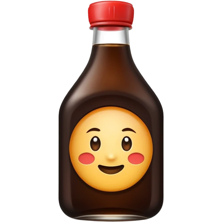 soy sauce emoji