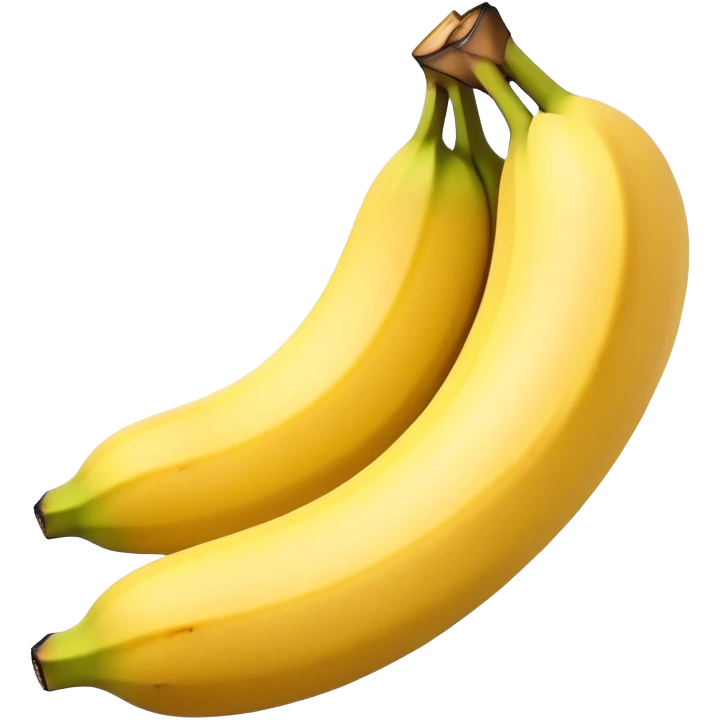 Banana heart emoji
