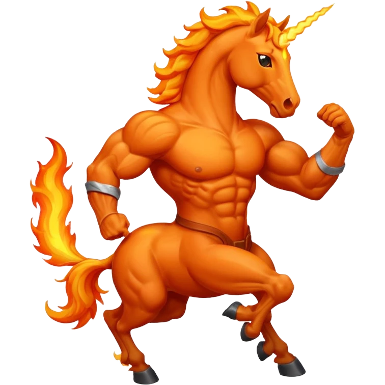 firehorse emoji