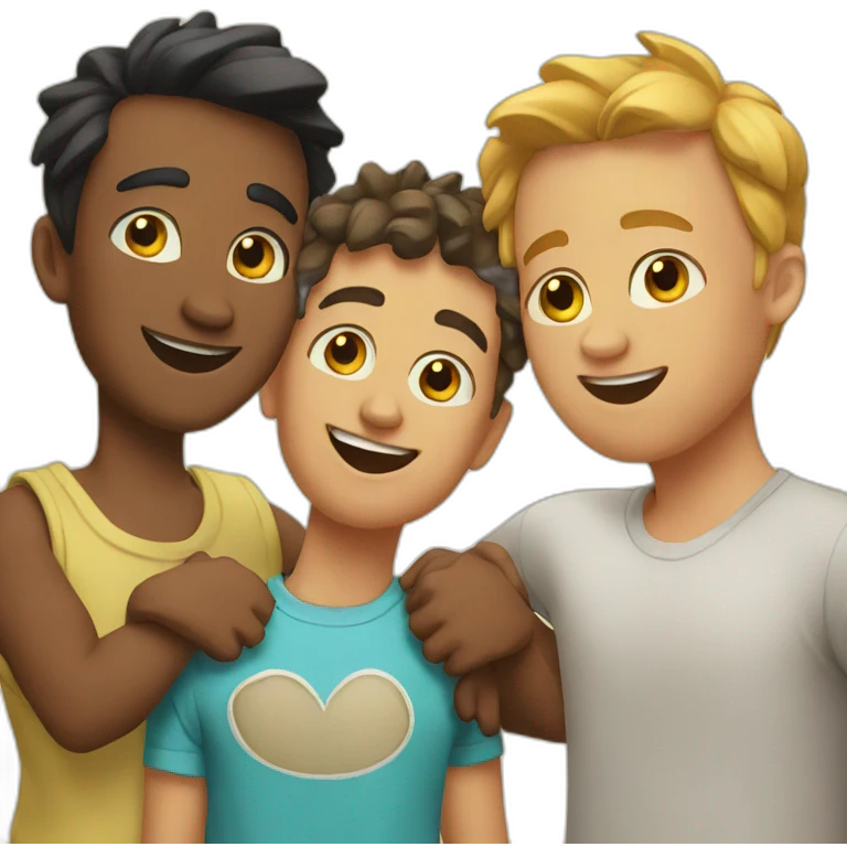 Dosti emoji