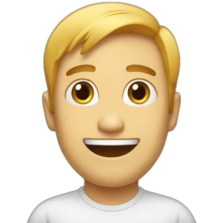Chat sur totue emoji