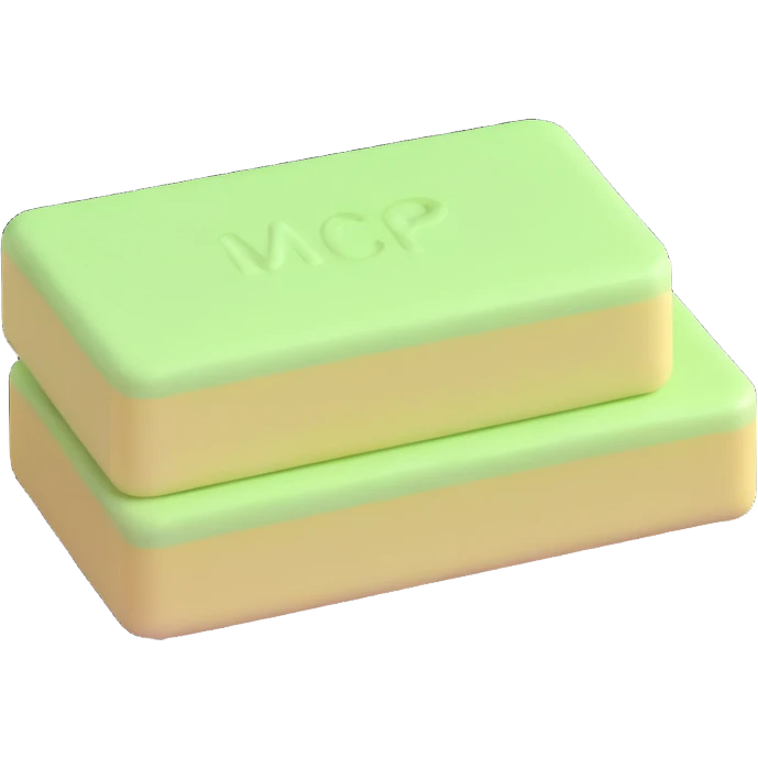 bar of soap emoji