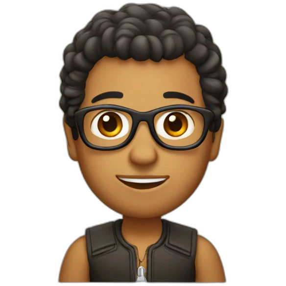 Chiquito emoji