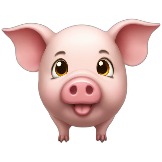 flypig emoji