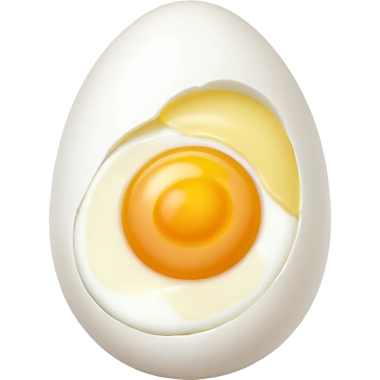 Boil egg emoji